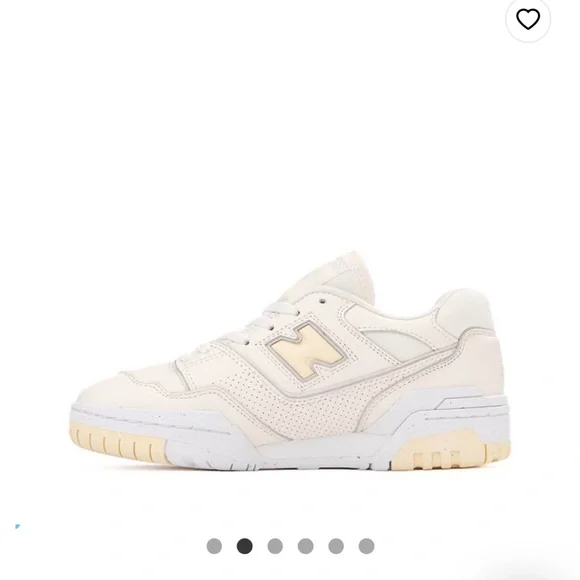 NWOT New Balance 550 Sneaker - Picture 2 of 11